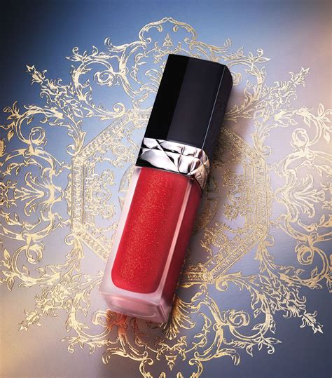 dior forever liquid sparkle|Dior rouge forever lacquer lipstick.